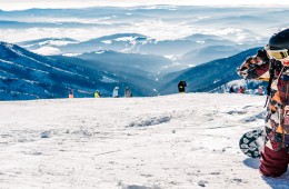 滑雪行程精选 尽享雪山风情